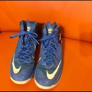 NIKE Men’s Blue sneakers